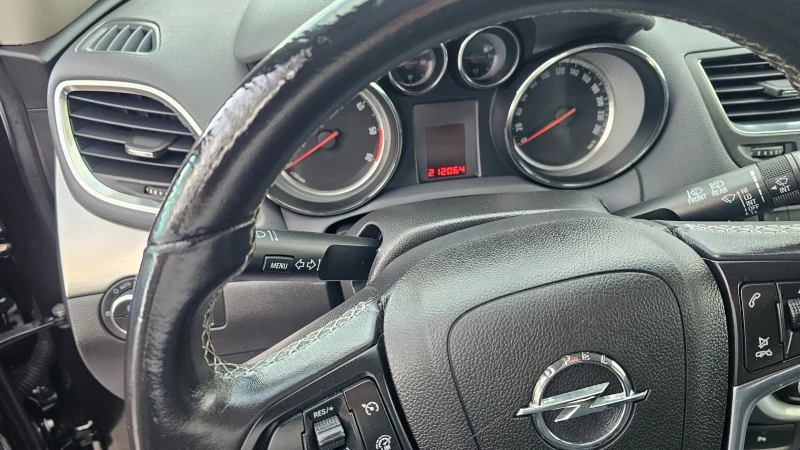 Opel Mokka 1.6CDTI--EVRO 6-COSMO, снимка 10 - Автомобили и джипове - 52495535