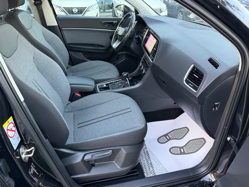 Seat Ateca 2.0 AVT LED FACE, снимка 9 - Автомобили и джипове - 52805133
