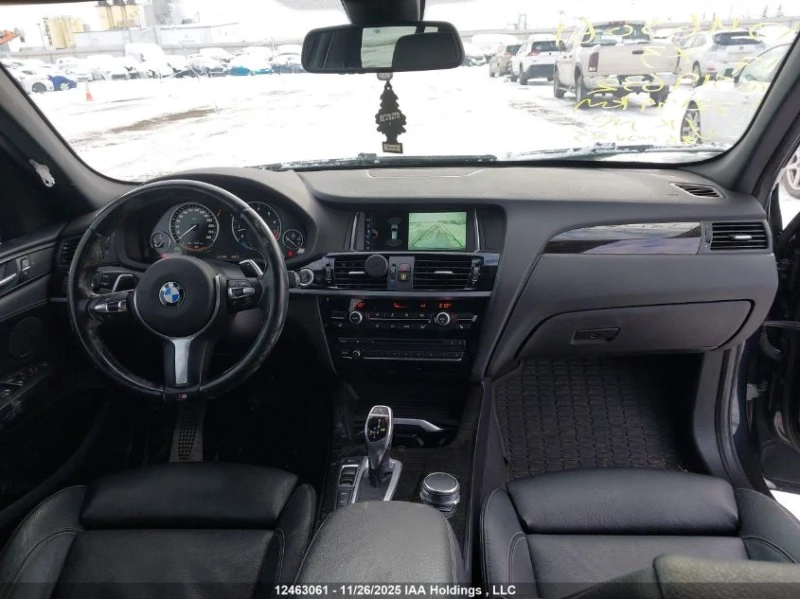 BMW X3 N55* FACE * 132 000km, снимка 11 - Автомобили и джипове - 52836899