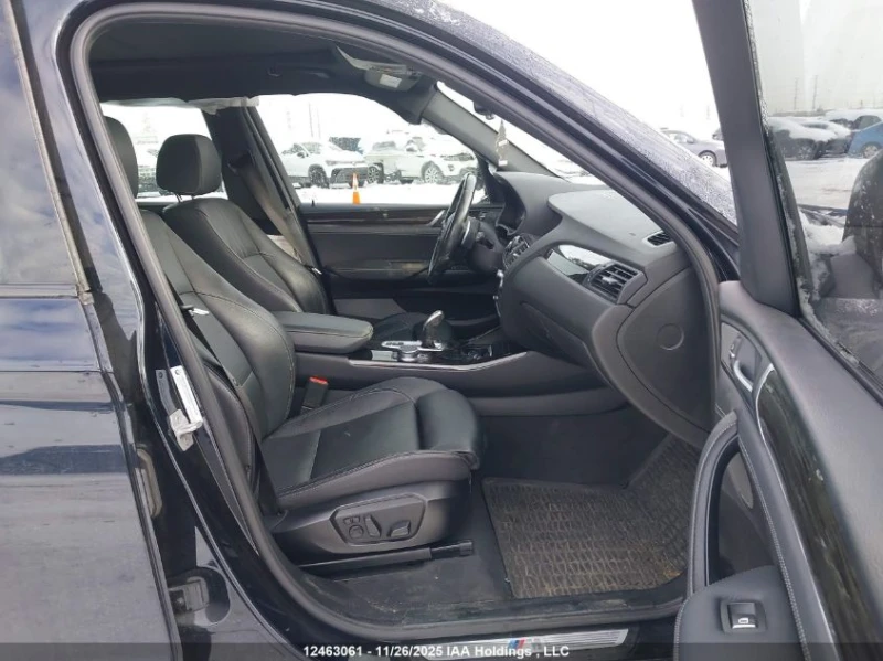 BMW X3 N55* FACE * 132 000km, снимка 12 - Автомобили и джипове - 52836899