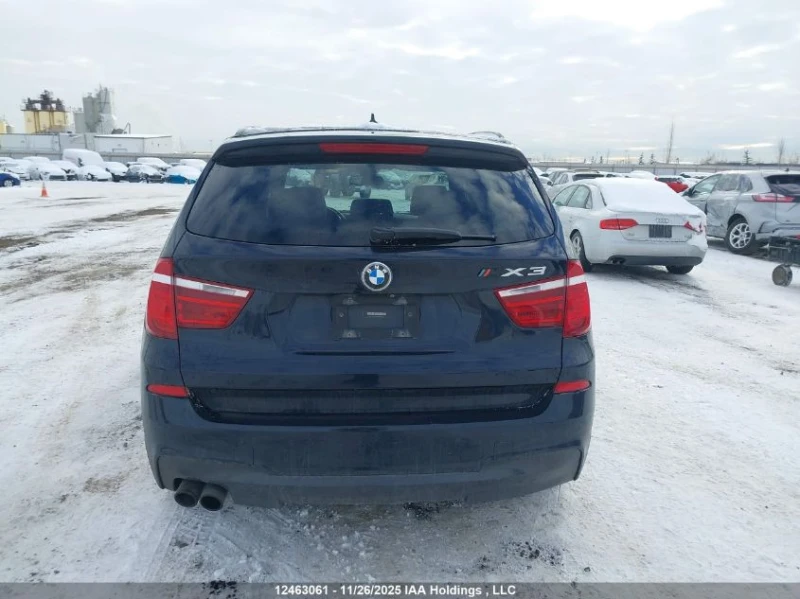 BMW X3 N55* FACE * 132 000km, снимка 8 - Автомобили и джипове - 52836899