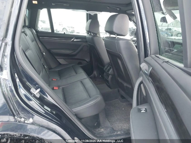 BMW X3 N55* FACE * 132 000km, снимка 14 - Автомобили и джипове - 52836899