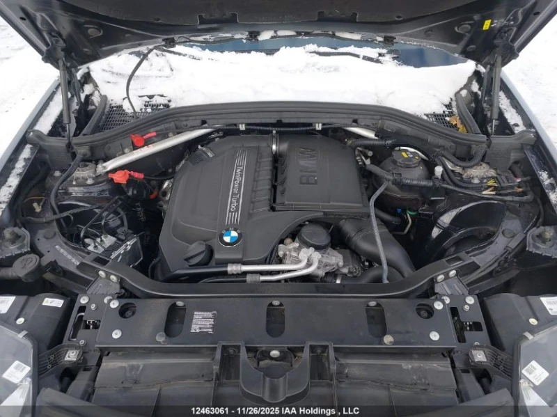 BMW X3 N55* FACE * 132 000km, снимка 15 - Автомобили и джипове - 52836899