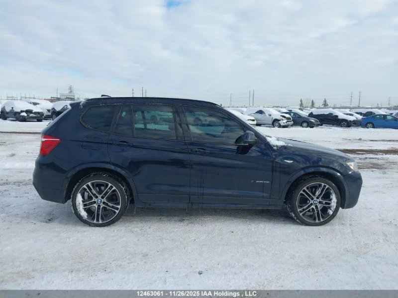 BMW X3 N55* FACE * 132 000km, снимка 6 - Автомобили и джипове - 52836899