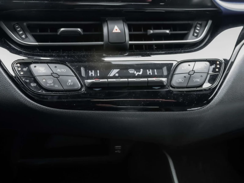 Toyota C-HR * ZGX10L * CARFAX * ЦЕНА ДО БГ, снимка 13 - Автомобили и джипове - 53177414