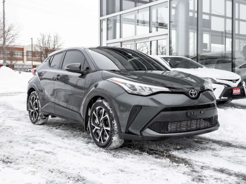 Toyota C-HR * ZGX10L * CARFAX * ЦЕНА ДО БГ, снимка 4 - Автомобили и джипове - 53177414