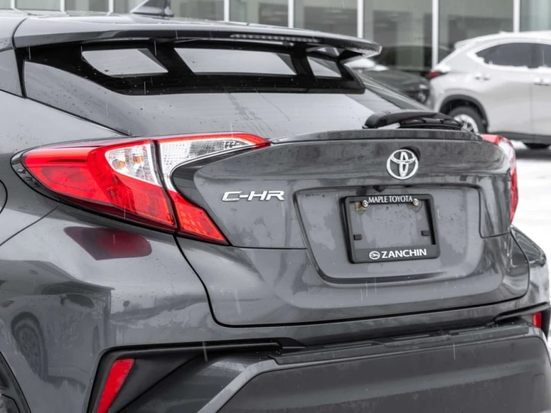 Toyota C-HR * ZGX10L * CARFAX * ЦЕНА ДО БГ, снимка 9 - Автомобили и джипове - 53177414