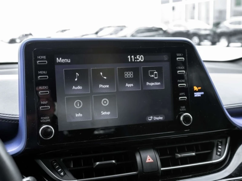 Toyota C-HR * ZGX10L * CARFAX * ЦЕНА ДО БГ, снимка 14 - Автомобили и джипове - 53177414