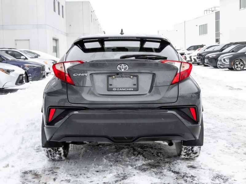 Toyota C-HR * ZGX10L * CARFAX * ЦЕНА ДО БГ, снимка 7 - Автомобили и джипове - 53177414