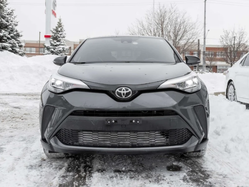Toyota C-HR * ZGX10L * CARFAX * ЦЕНА ДО БГ, снимка 3 - Автомобили и джипове - 53177414
