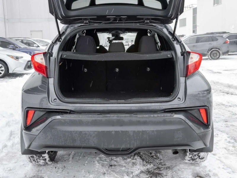Toyota C-HR * ZGX10L * CARFAX * ЦЕНА ДО БГ, снимка 8 - Автомобили и джипове - 53177414