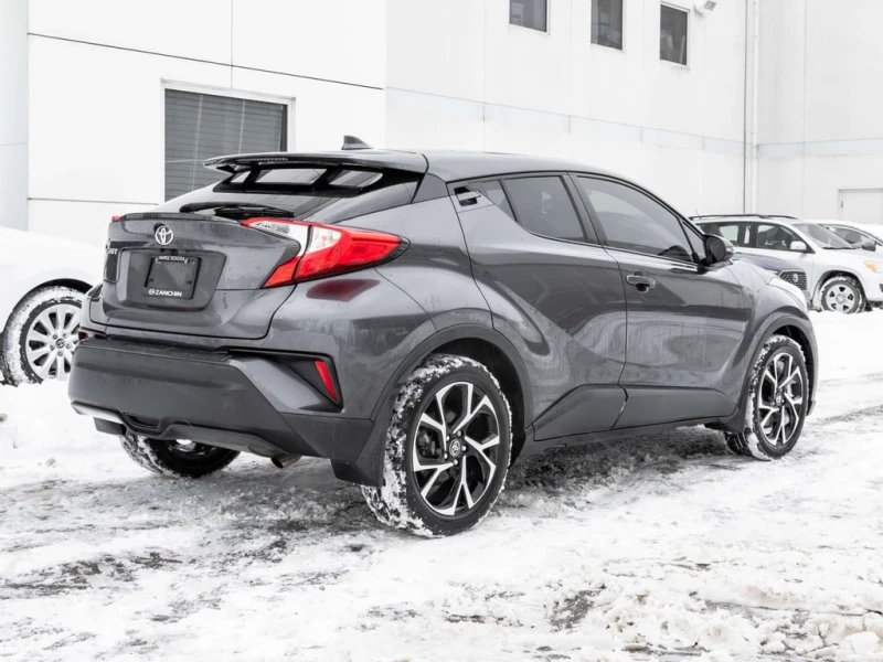 Toyota C-HR * ZGX10L * CARFAX * ЦЕНА ДО БГ, снимка 6 - Автомобили и джипове - 53177414