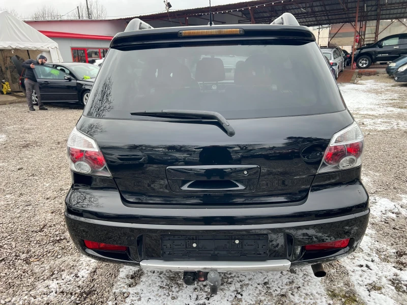 Mitsubishi Outlander 2.4* 4х4* АВТОМАТИК* ШВЕЙЦАРИЯ* , снимка 7 - Автомобили и джипове - 53189826