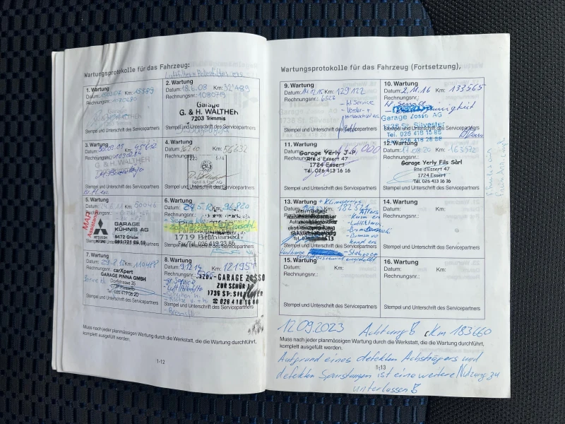 Mitsubishi Outlander 2.4* 4х4* АВТОМАТИК* ШВЕЙЦАРИЯ* , снимка 17 - Автомобили и джипове - 53189826