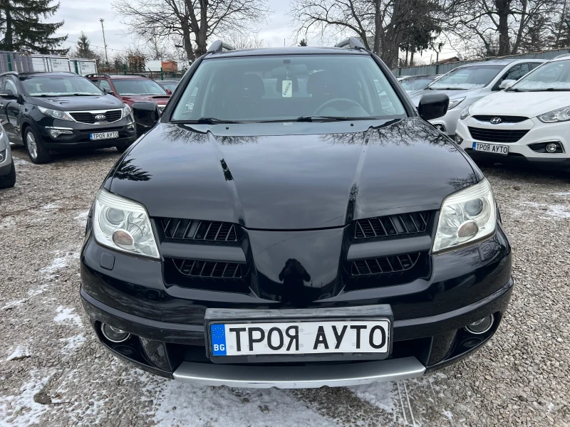 Mitsubishi Outlander 2.4* 4х4* АВТОМАТИК* ШВЕЙЦАРИЯ* , снимка 3 - Автомобили и джипове - 53189826