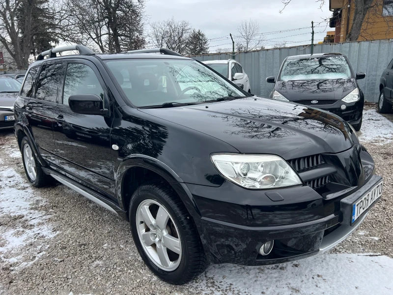 Mitsubishi Outlander 2.4* 4х4* АВТОМАТИК* ШВЕЙЦАРИЯ* , снимка 4 - Автомобили и джипове - 53189826