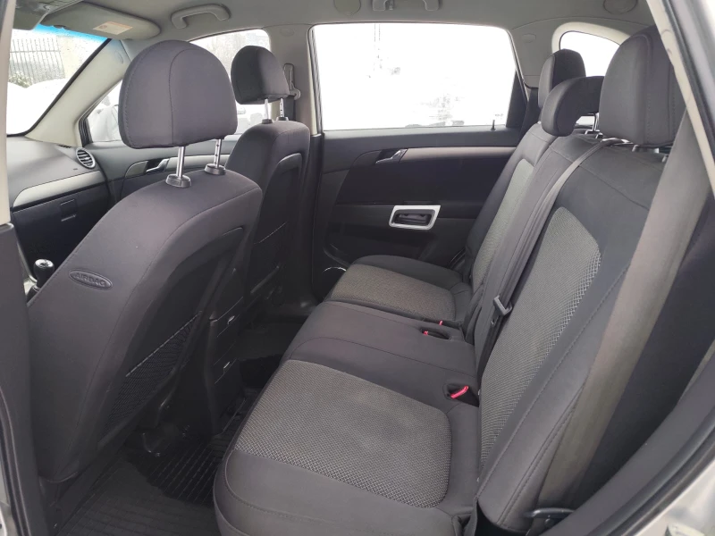 Opel Antara 2.0 дизел, снимка 14 - Автомобили и джипове - 53372406