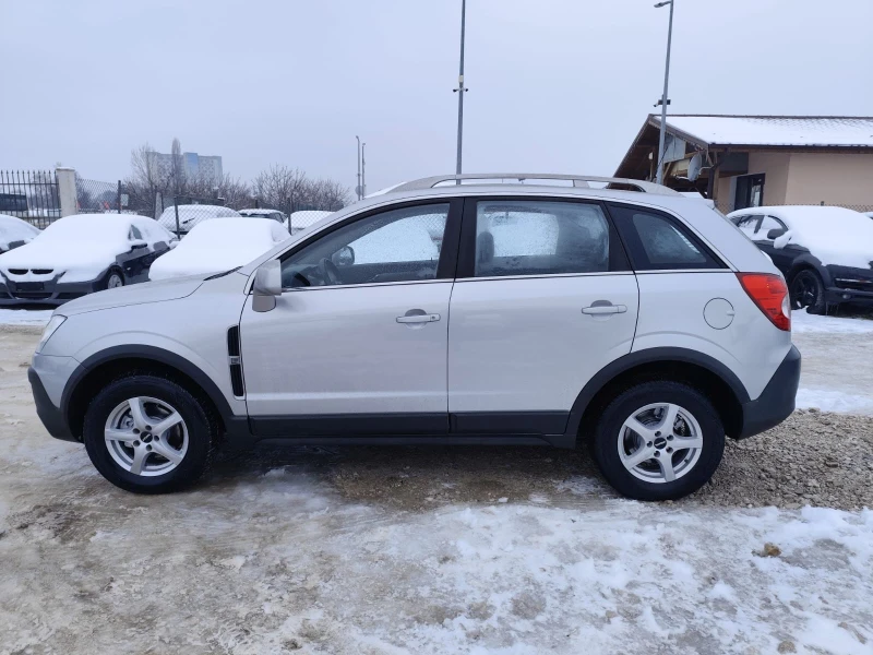 Opel Antara 2.0 дизел, снимка 9 - Автомобили и джипове - 53372406