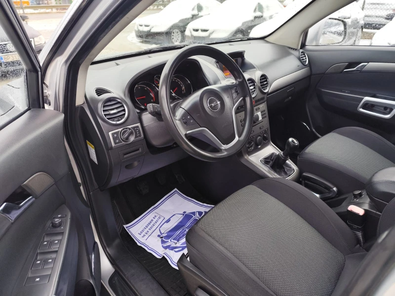 Opel Antara 2.0 дизел, снимка 11 - Автомобили и джипове - 53372406