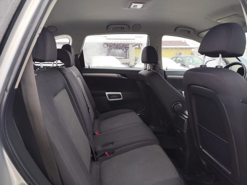 Opel Antara 2.0 дизел, снимка 13 - Автомобили и джипове - 53372406