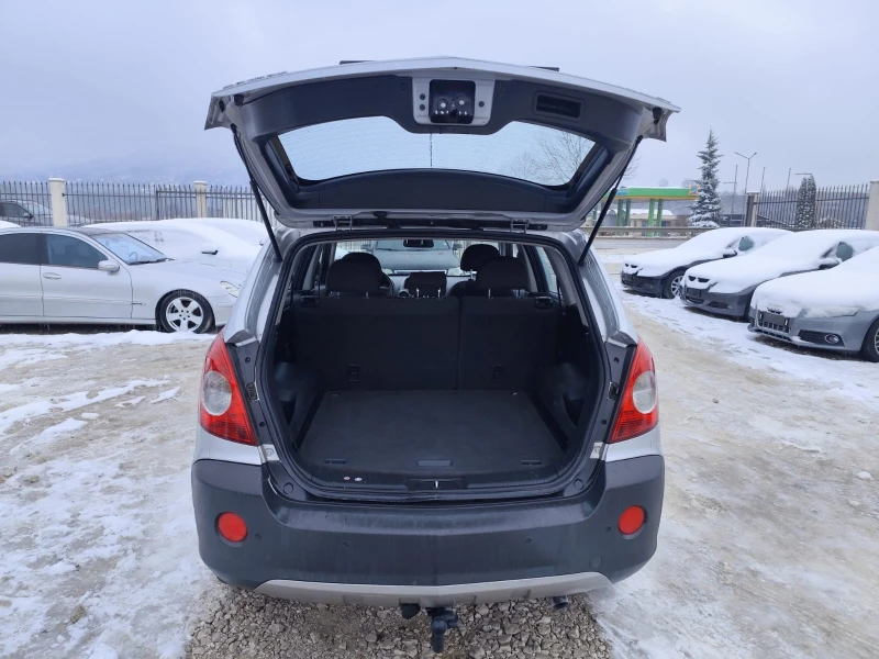 Opel Antara 2.0 дизел, снимка 7 - Автомобили и джипове - 53372406