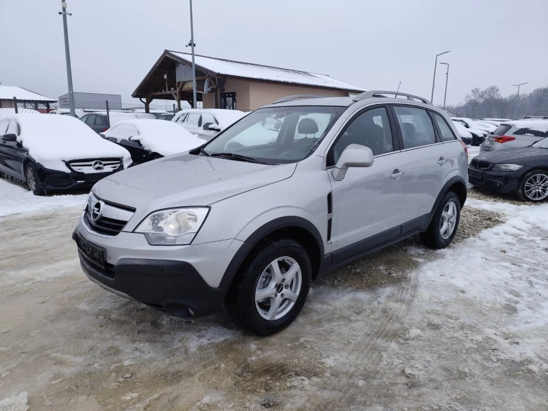 Opel Antara 2.0 дизел