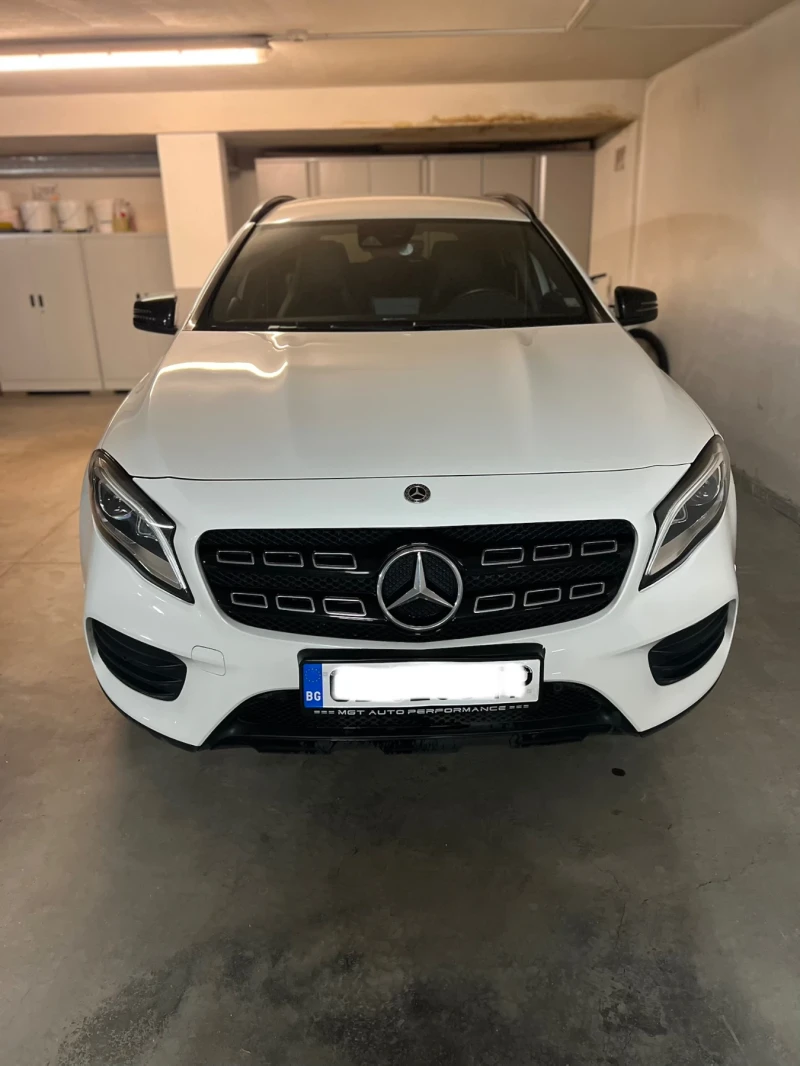 Mercedes-Benz GLA 200