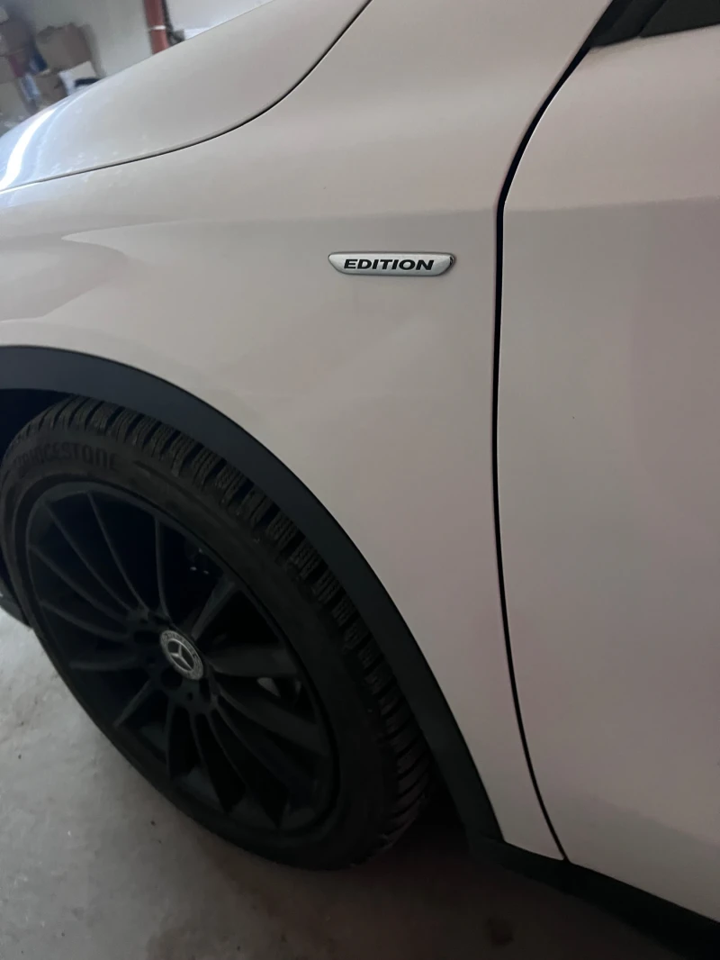 Mercedes-Benz GLA 200, снимка 5 - Автомобили и джипове - 53514111