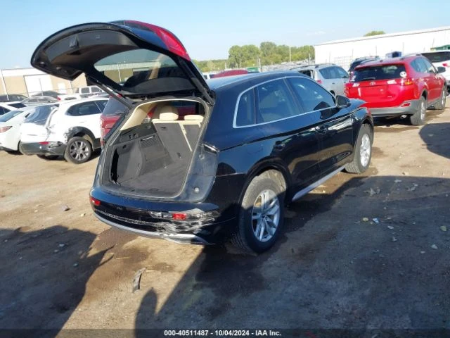 Audi Q5 TITANIUM PREMIUM 45 TFSI QUATTRO S TRONIC, снимка 5 - Автомобили и джипове - 47889393