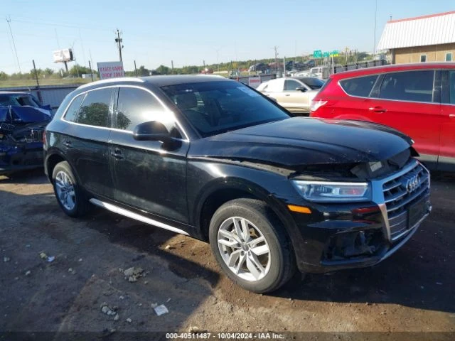 Audi Q5 TITANIUM PREMIUM 45 TFSI QUATTRO S TRONIC, снимка 6 - Автомобили и джипове - 47889393