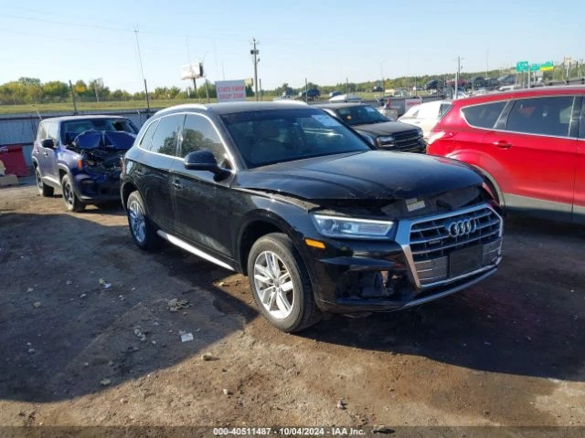 Audi Q5 TITANIUM PREMIUM 45 TFSI QUATTRO S TRONIC, снимка 7 - Автомобили и джипове - 47889393