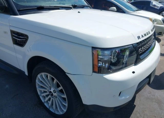 Land Rover Range Rover Sport HSE 4X4 ФИКСИРАНА ЦЕНА ДО БЪЛГАРИЯ! - изображение 7