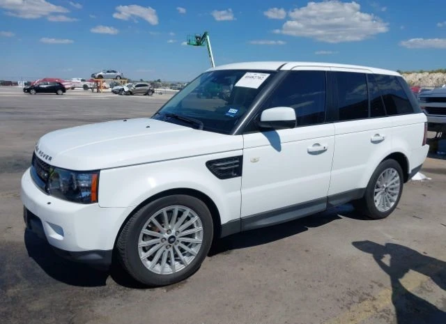 Land Rover Range Rover Sport HSE 4X4 ФИКСИРАНА ЦЕНА ДО БЪЛГАРИЯ! - [1] 