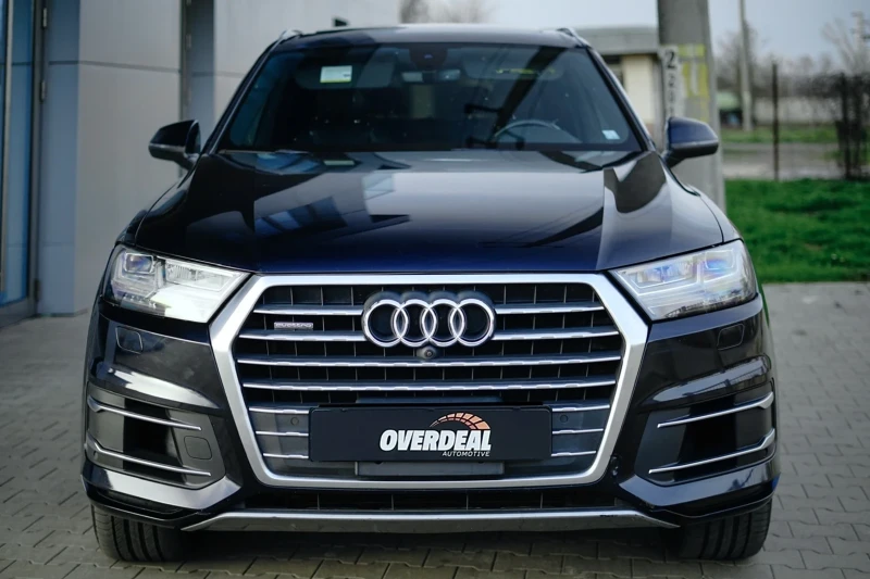 Audi Q7 MATRIX* 3.0T* QUATTRO* РЕГИСТРИРАНА* ЛИЗИНГ - 42999 лв. - 65626654 1