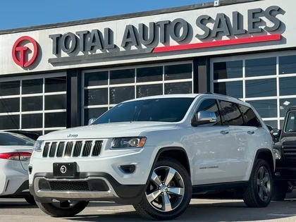 Jeep Grand cherokee LIMITED - 31400 лв. / 16054.57 € - 72806648 1