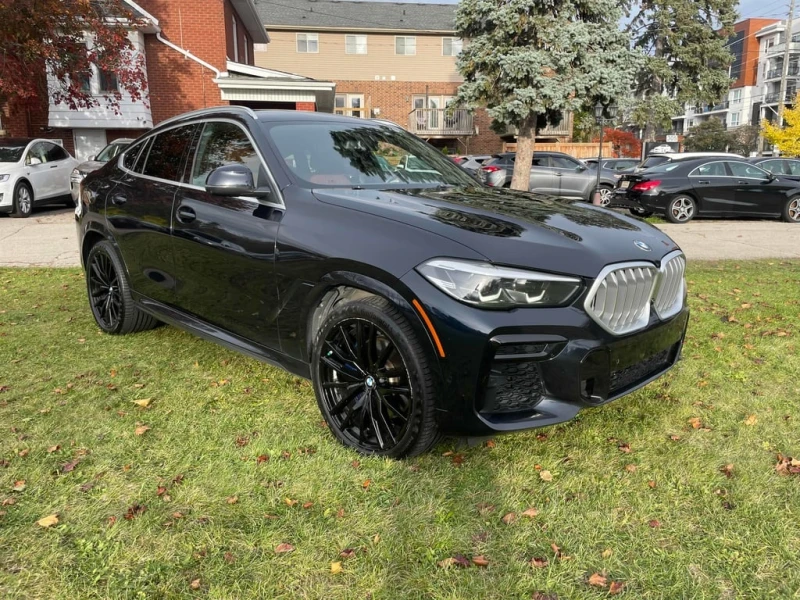 BMW X6 * xDrive40i * CARFAX * БЕЗ ПЪРВОНАЧАЛНА ВНОСКА - 83500 лв. / 42692.87 € - 41044501 1