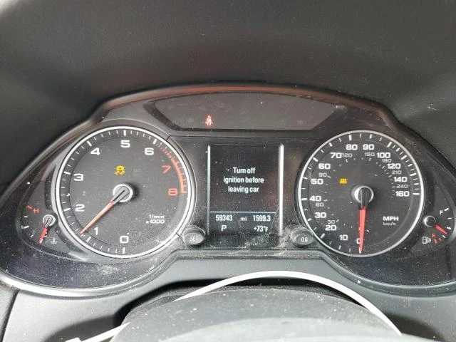 Audi Q5 PREMIUM* CARFAX* КЛИП НА МОТОР* Кожа* Погрев* Нави - изображение 9