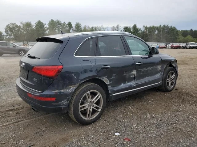 Audi Q5 PREMIUM* CARFAX* КЛИП НА МОТОР* Кожа* Погрев* Нави - изображение 3