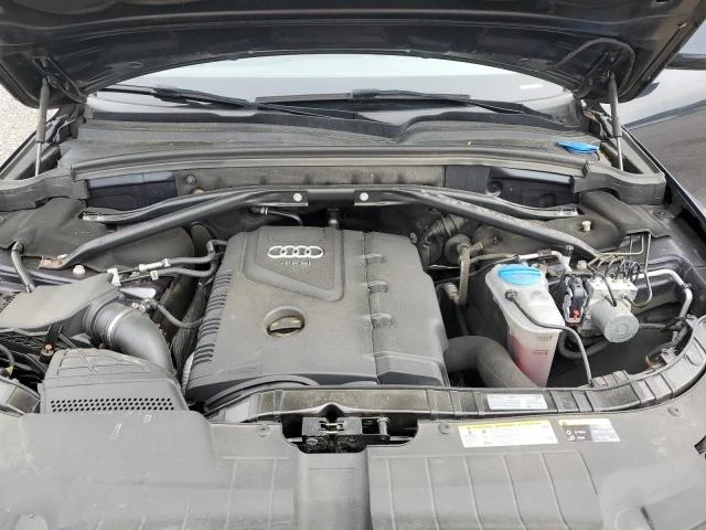 Audi Q5 PREMIUM* CARFAX* КЛИП НА МОТОР* Кожа* Погрев* Нави, снимка 12 - Автомобили и джипове - 53042217