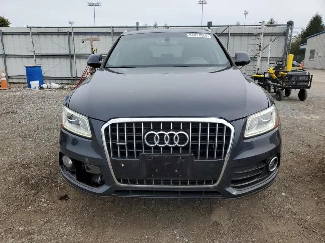 Audi Q5 PREMIUM* CARFAX* КЛИП НА МОТОР* Кожа* Погрев* Нави - изображение 5