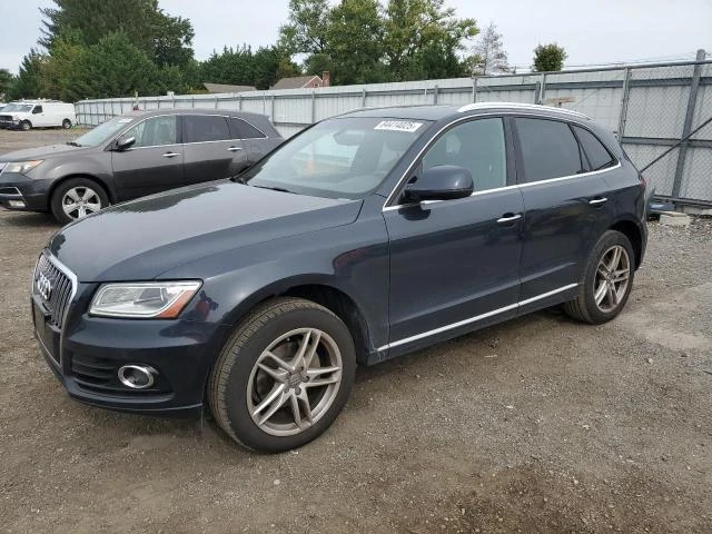 Audi Q5 PREMIUM* CARFAX* КЛИП НА МОТОР* Кожа* Погрев* Нави