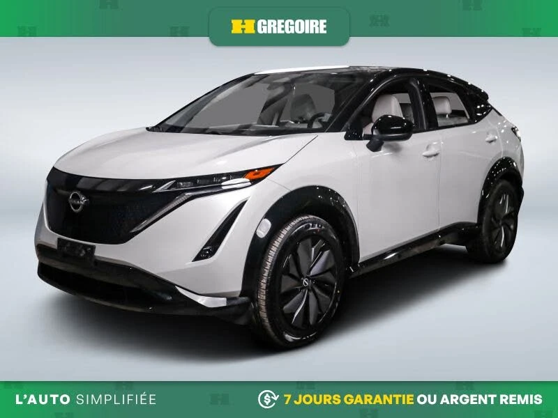 Nissan Ariya Engage e-4ORCE AWD * КРАЙНА ЦЕНА* , снимка 6 - Автомобили и джипове - 54643732