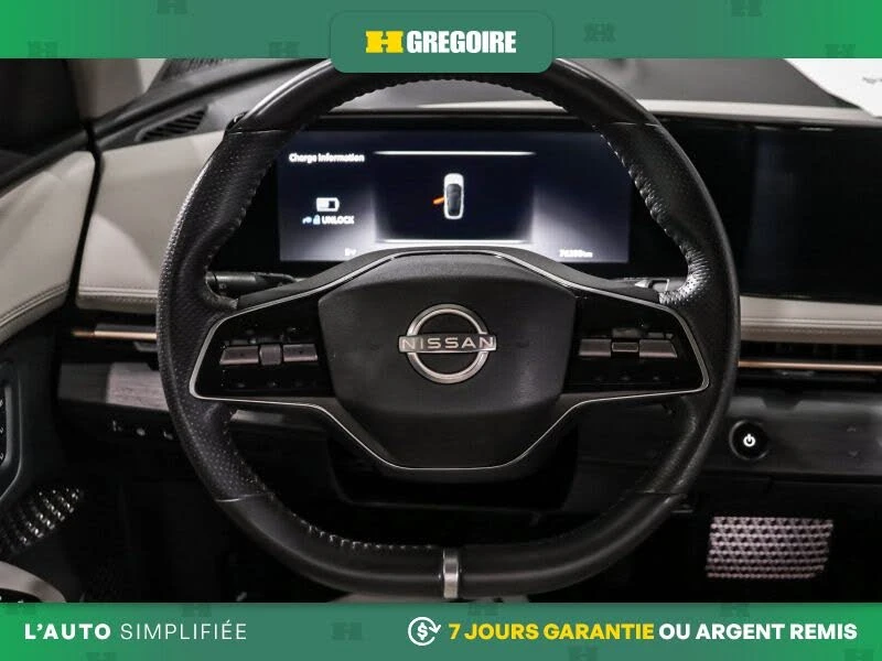 Nissan Ariya Engage e-4ORCE AWD * КРАЙНА ЦЕНА* , снимка 10 - Автомобили и джипове - 54643732