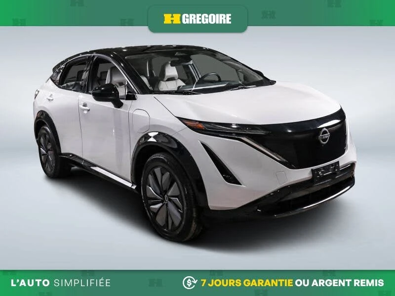 Nissan Ariya Engage e-4ORCE AWD * КРАЙНА ЦЕНА* , снимка 4 - Автомобили и джипове - 54643732