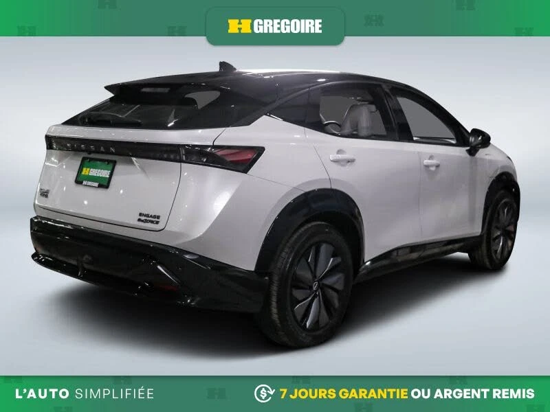 Nissan Ariya Engage e-4ORCE AWD * КРАЙНА ЦЕНА* , снимка 3 - Автомобили и джипове - 54643732