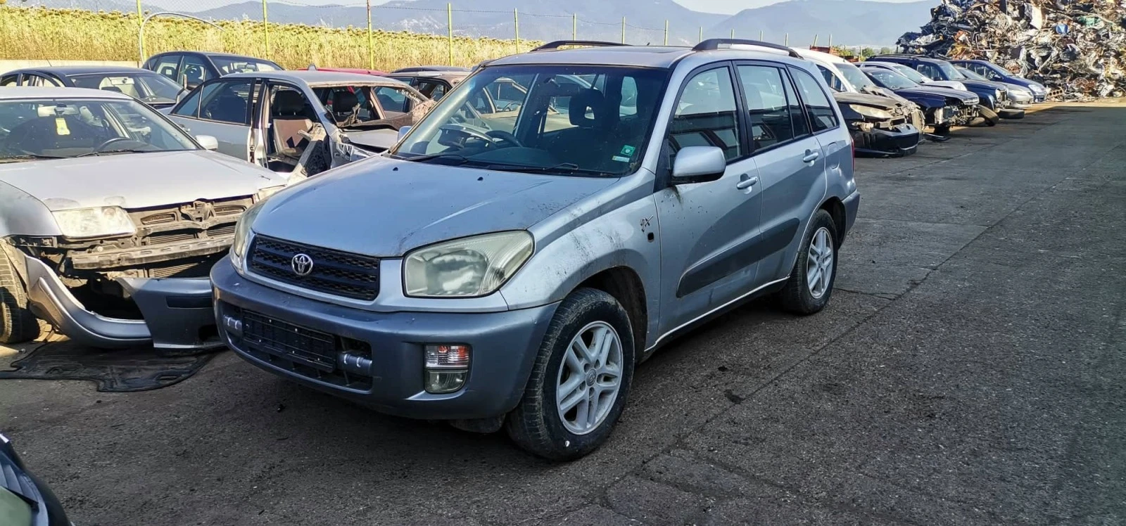 Toyota Rav4 2.0, снимка 1