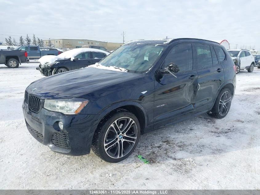 BMW X3 N55* FACE * 132 000km, снимка 1