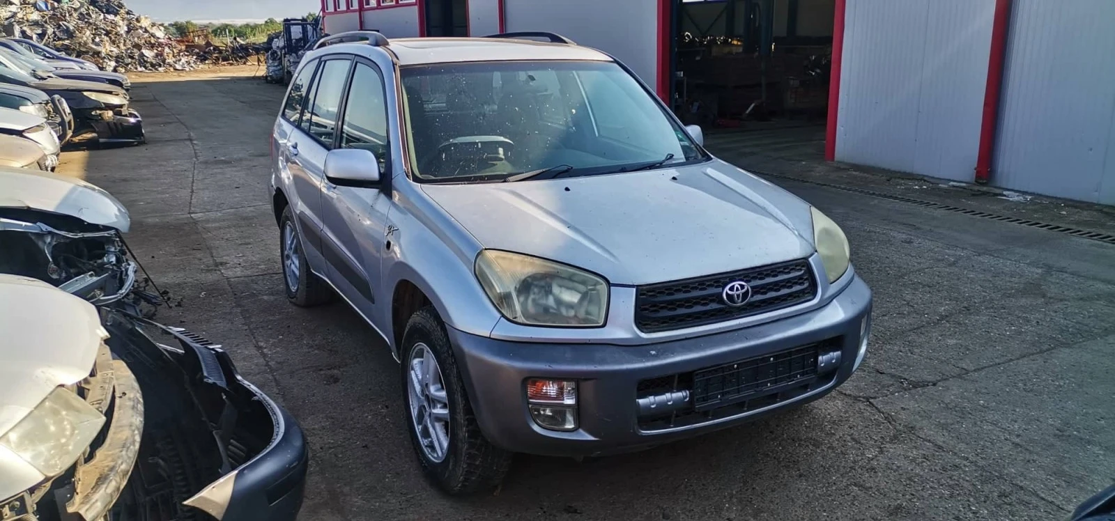 Toyota Rav4 2.0 - изображение 2