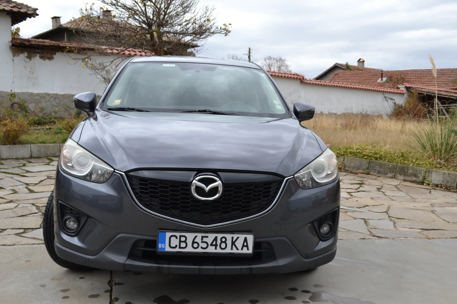 Mazda CX-5 SKYACTIV - изображение 2