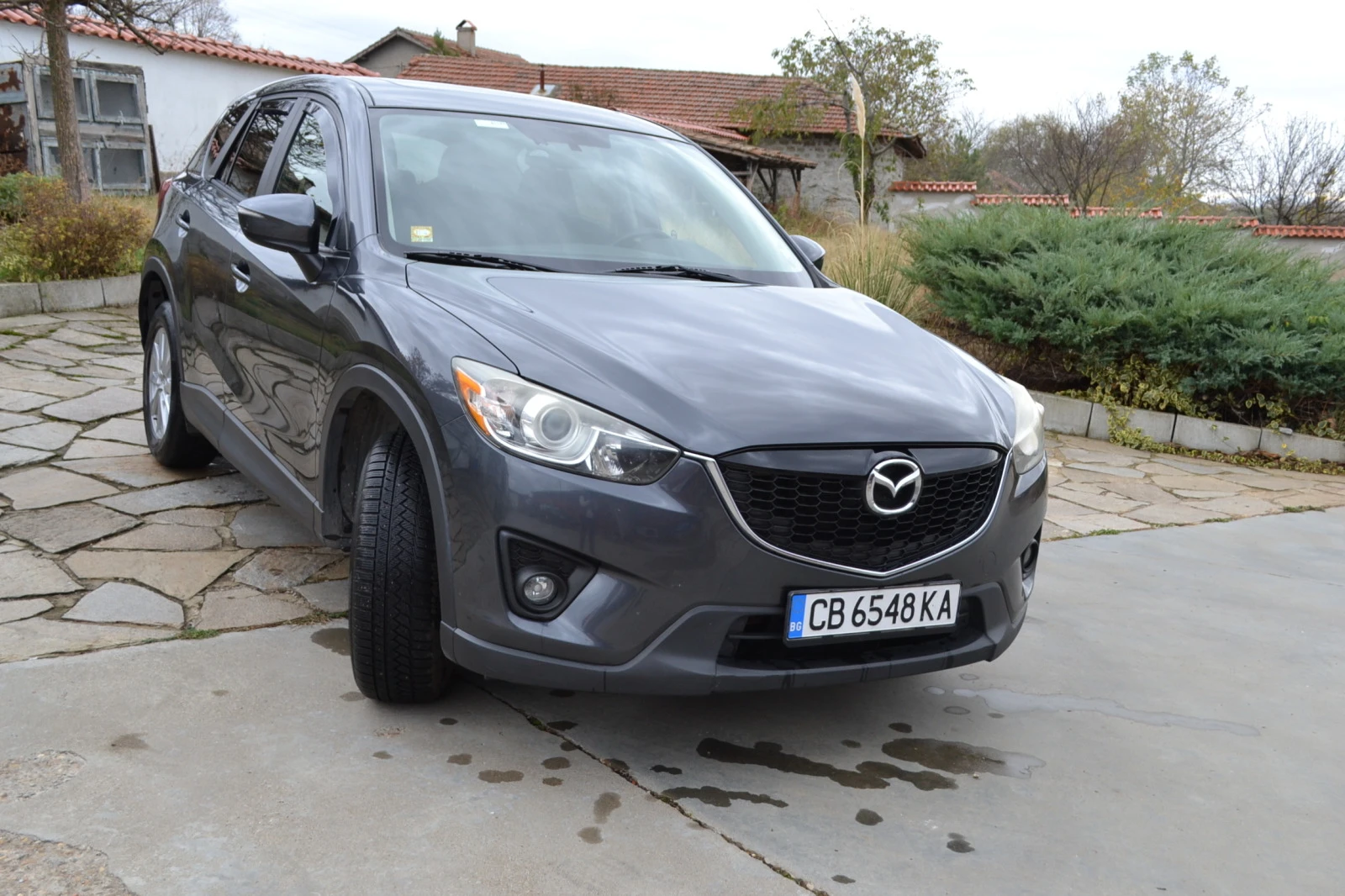 Mazda CX-5 SKYACTIV - изображение 6